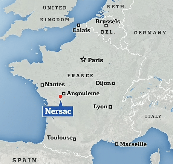 French mom abandons 9 year old boy to live home alone in Nersac.